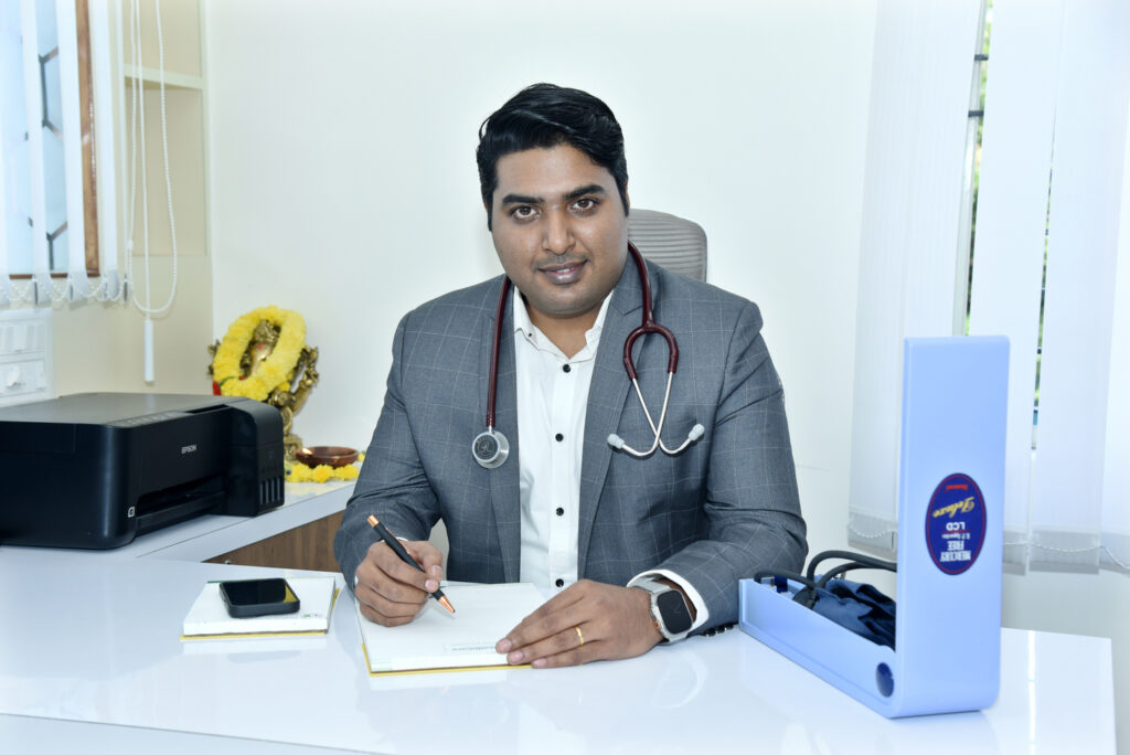 Dr. M R Deepak