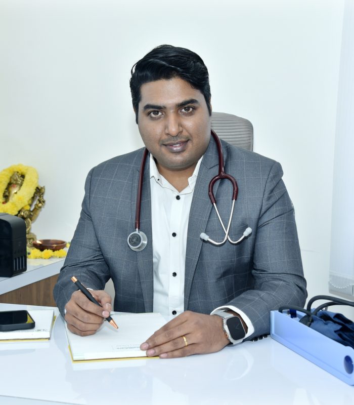 Dr. M R Deepak